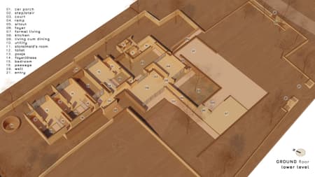 The Stoic Wall Residence
